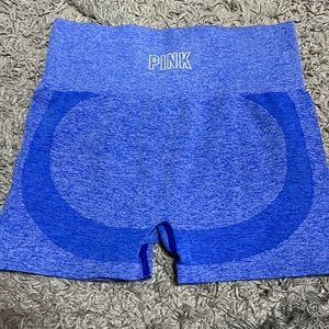 Victoria Secret Pink Seamless active shorts
